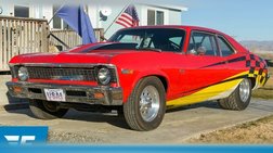 1969 Chevrolet Nova Coupe