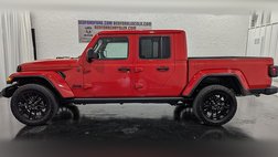 2024 Jeep Gladiator 