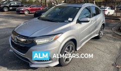 2019 Honda HR-V Touring