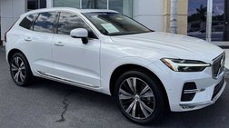 2023 Volvo XC60 B5 Plus Bright Theme