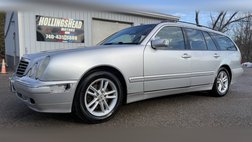 2002 Mercedes-Benz E-Class E 320