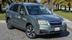 2017 Subaru Forester 2.5i