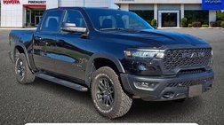 2026 Ram Ram Pickup 1500 Rebel