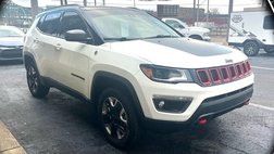 2017 Jeep Compass Trailhawk