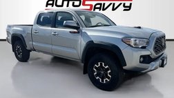 2022 Toyota Tacoma TRD Off-Road