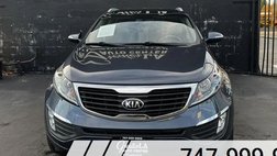 2013 Kia Sportage EX