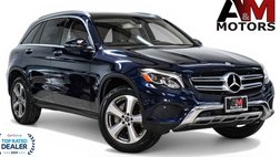2019 Mercedes-Benz GLC-Class GLC 300 4MATIC