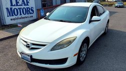 2009 Mazda MAZDA6 i Sport