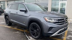 2023 Volkswagen Atlas SE 4Motion