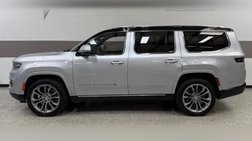2022 Jeep Grand Wagoneer Series II