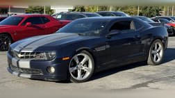 2010 Chevrolet Camaro SS