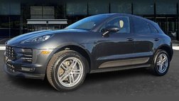 2021 Porsche Macan Base