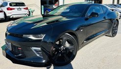 2018 Chevrolet Camaro SS