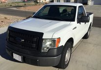 2013 Ford F-150 XL