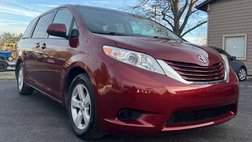 2015 Toyota Sienna LE 8-Passenger