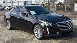 2019 Cadillac CTS 2.0T Luxury