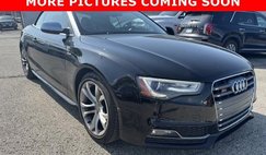 2013 Audi S5 3.0T quattro Prestige