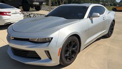 2016 Chevrolet Camaro LT