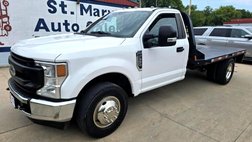 2021 Ford Super Duty F-350 XL