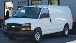 2019 Chevrolet Express 2500