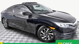 2016 Honda Civic LX-P