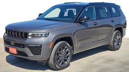 2026 Jeep Grand Cherokee L Summit