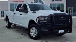 2023 Ram Ram Pickup 2500 Tradesman