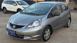 2010 Honda Fit Base