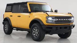 2021 Ford Bronco Badlands