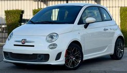 2015 Fiat 500 Abarth