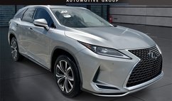 2020 Lexus RX 350L Base