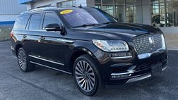 2020 Lincoln Navigator Reserve
