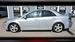 2007 Mazda MAZDA6 i Sport