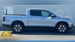 2019 Honda Ridgeline RTL-T