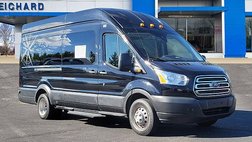2019 Ford Transit XLT