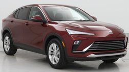 2024 Buick Envista Preferred