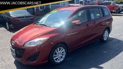 2014 Mazda MAZDA5 Sport