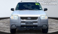 2003 Ford Escape XLT Popular 2