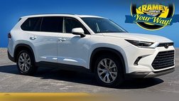 2024 Toyota Grand Highlander Hybrid Limited