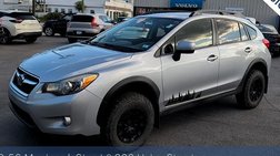 2014 Subaru XV Crosstrek 2.0i Premium