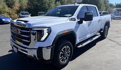 2026 GMC Sierra 2500HD SLT