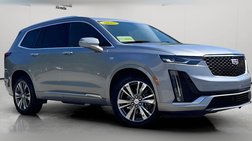 2025 Cadillac XT6 Premium Luxury