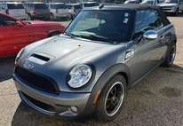 2009 MINI Cooper S