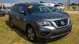 2019 Nissan Pathfinder S