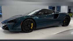 2023 McLaren Artura Base