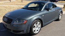 2003 Audi TT 225hp quattro