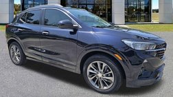 2021 Buick Encore GX Preferred