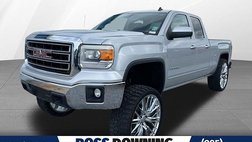 2014 GMC Sierra 1500 SLE