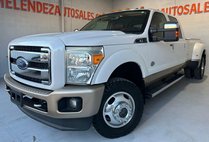 2013 Ford Super Duty F-350 King Ranch