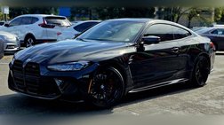 2022 BMW M4 Competition xDrive